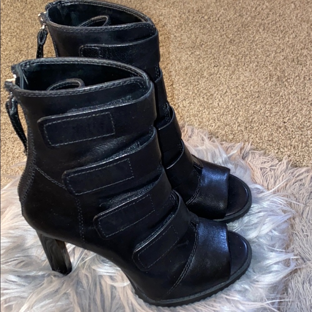 DKNY Heeled Boots